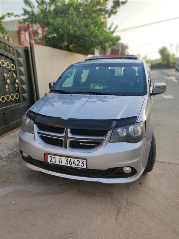 Dodge Grand Caravan 2019 for sale in Iraq - Kirkuk